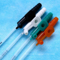 Medizinisches steriles Saugkatheter-Wegwerfrohr der hohen Qualität